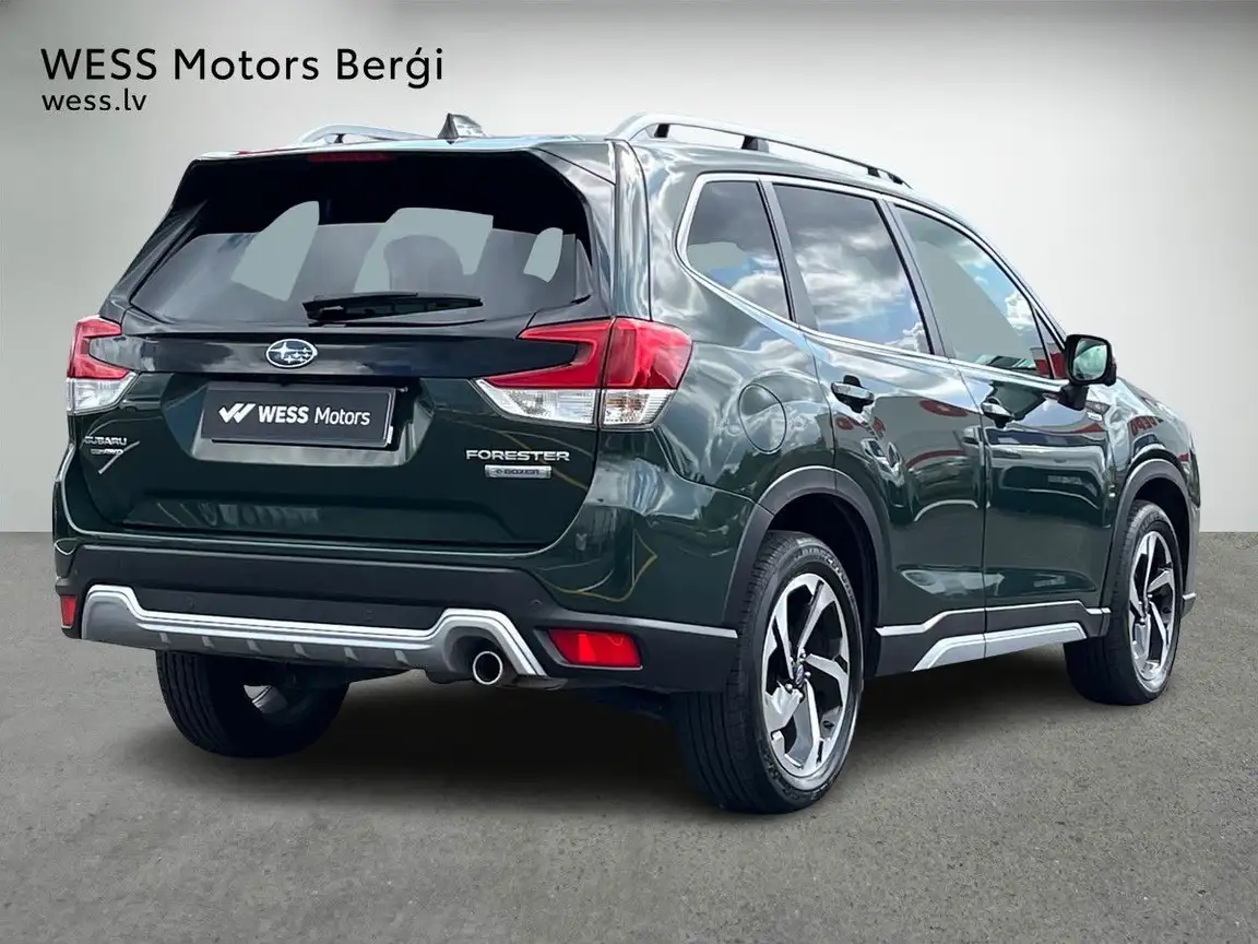 SUBARU FORESTER