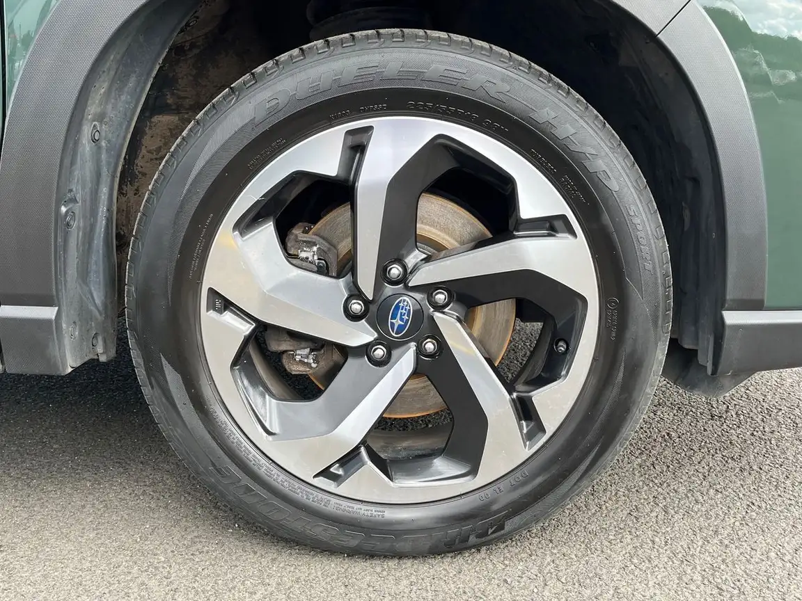 SUBARU FORESTER