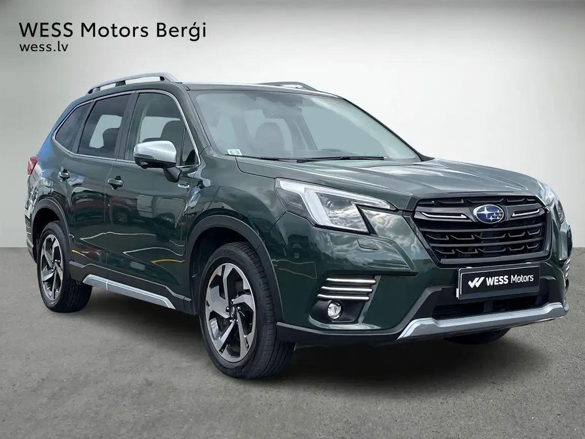 SUBARU FORESTER