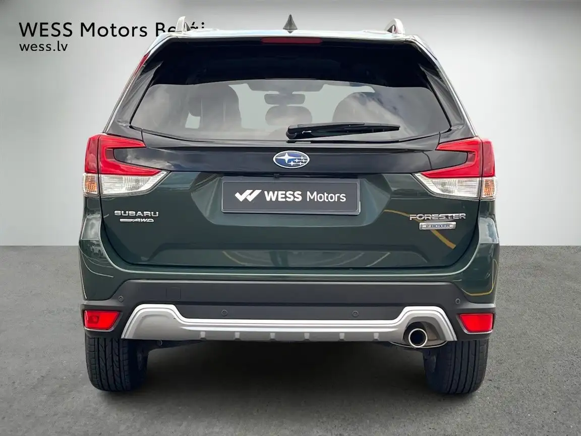 SUBARU FORESTER
