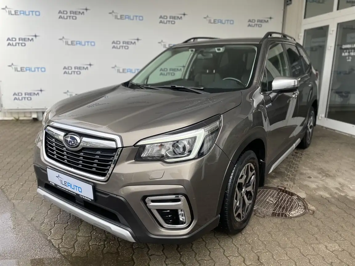 SUBARU FORESTER