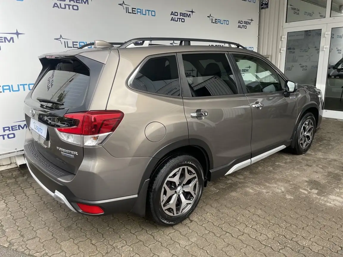 SUBARU FORESTER