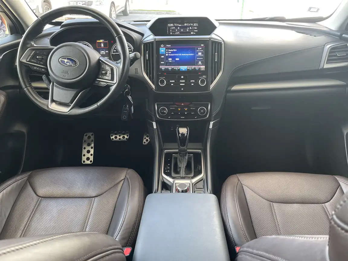 SUBARU FORESTER