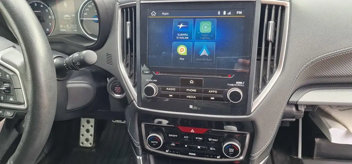 SUBARU FORESTER