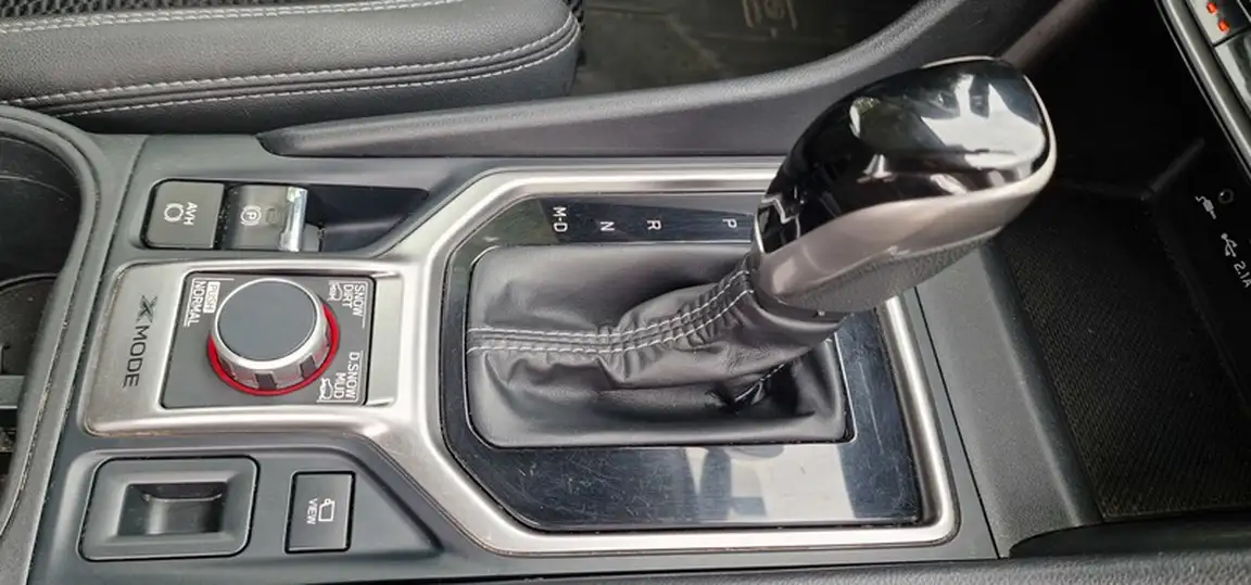 SUBARU FORESTER
