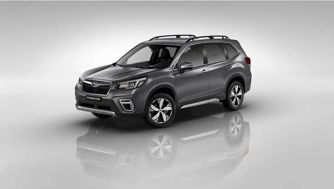SUBARU FORESTER