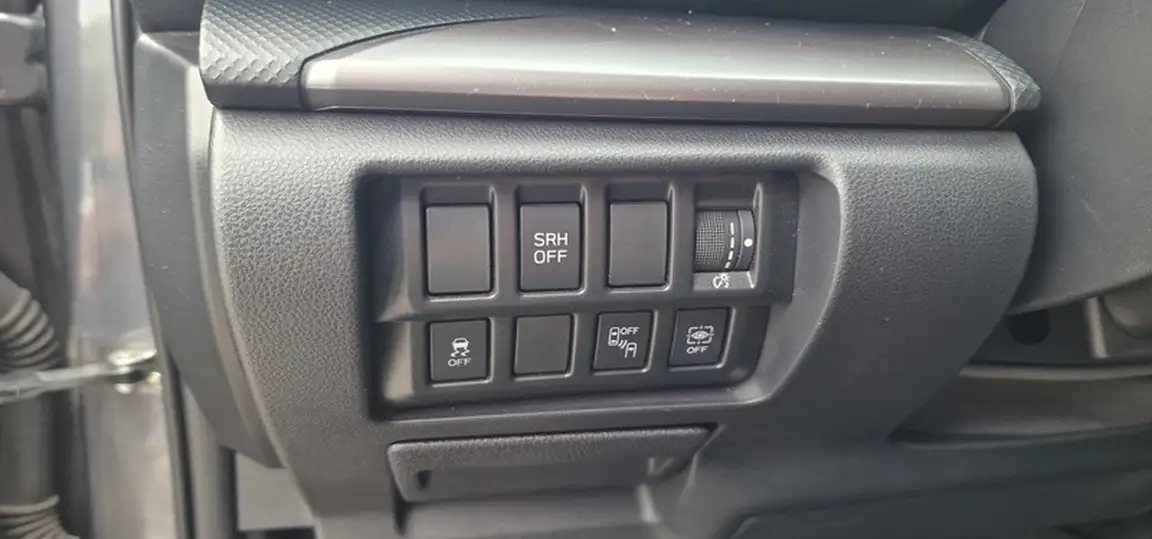 SUBARU FORESTER