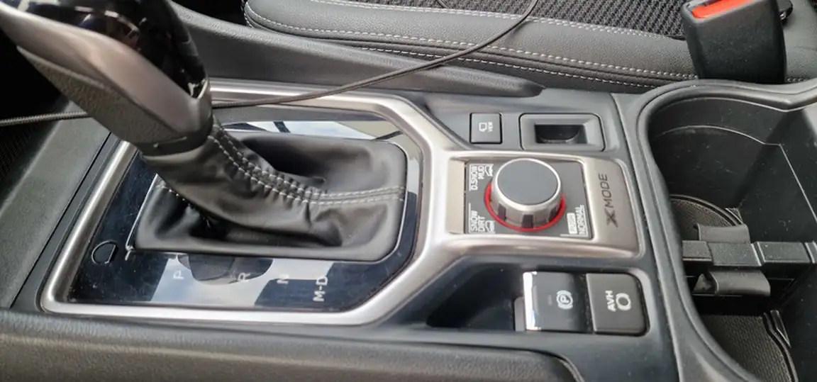 SUBARU FORESTER