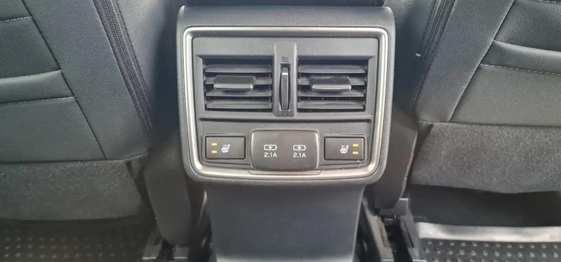 SUBARU FORESTER