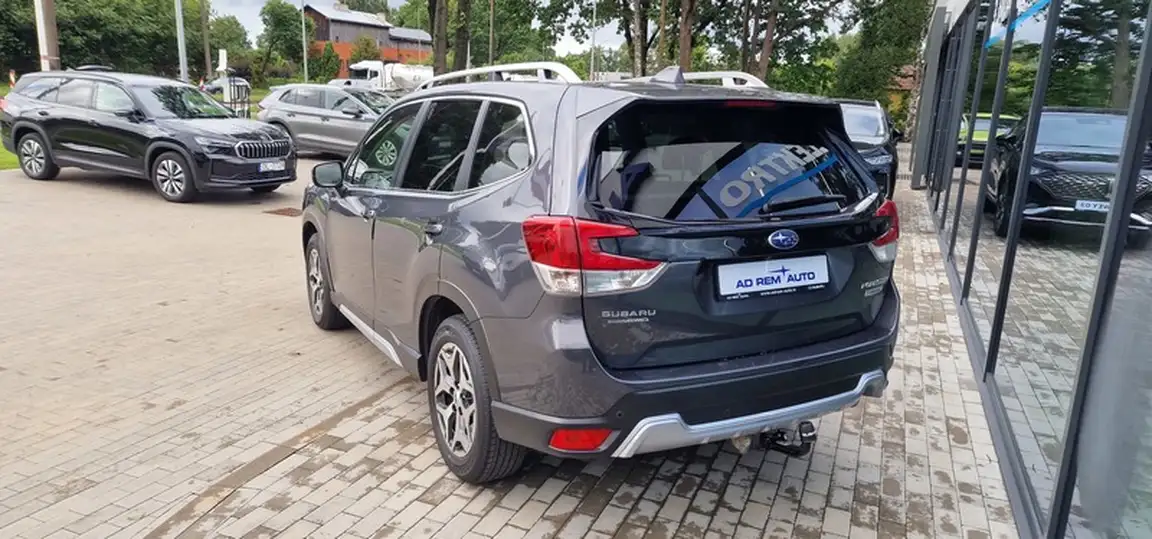 SUBARU FORESTER
