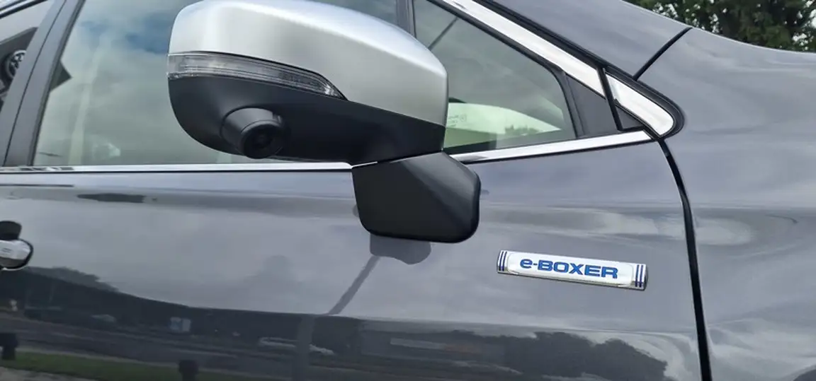 SUBARU FORESTER