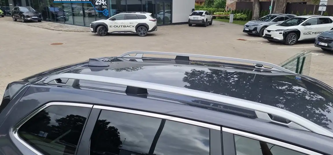 SUBARU FORESTER