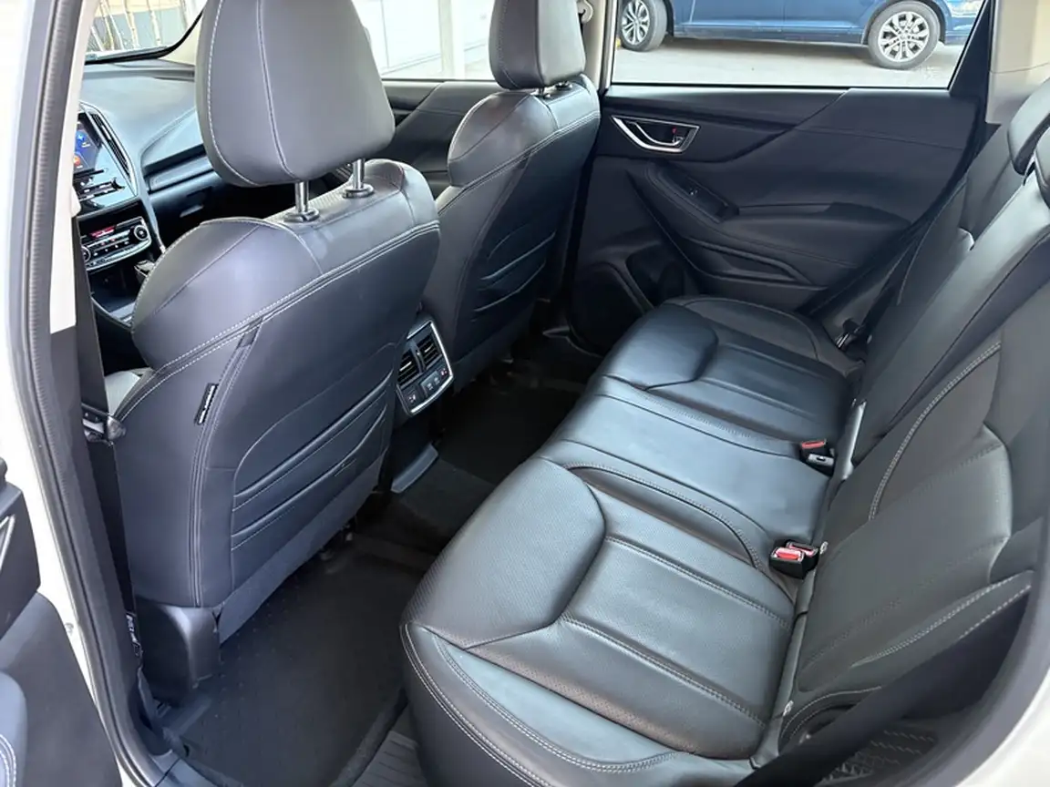 SUBARU FORESTER