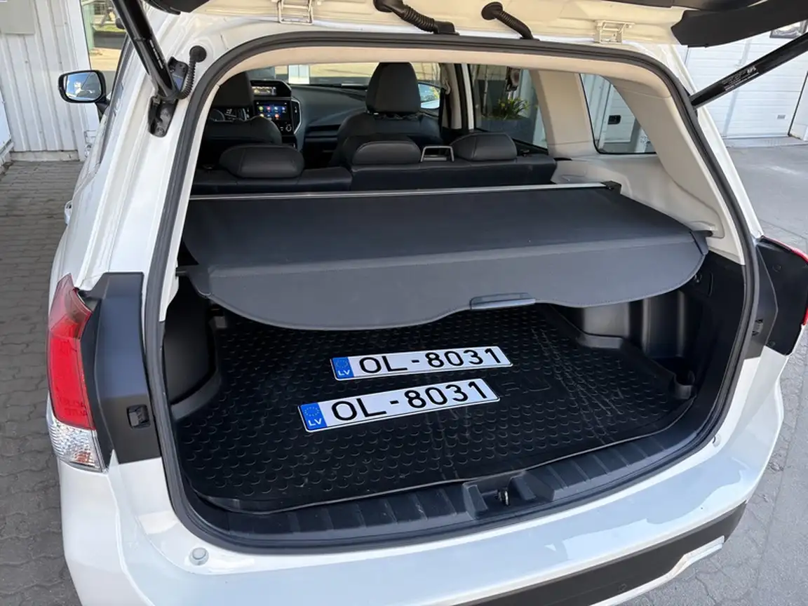 SUBARU FORESTER