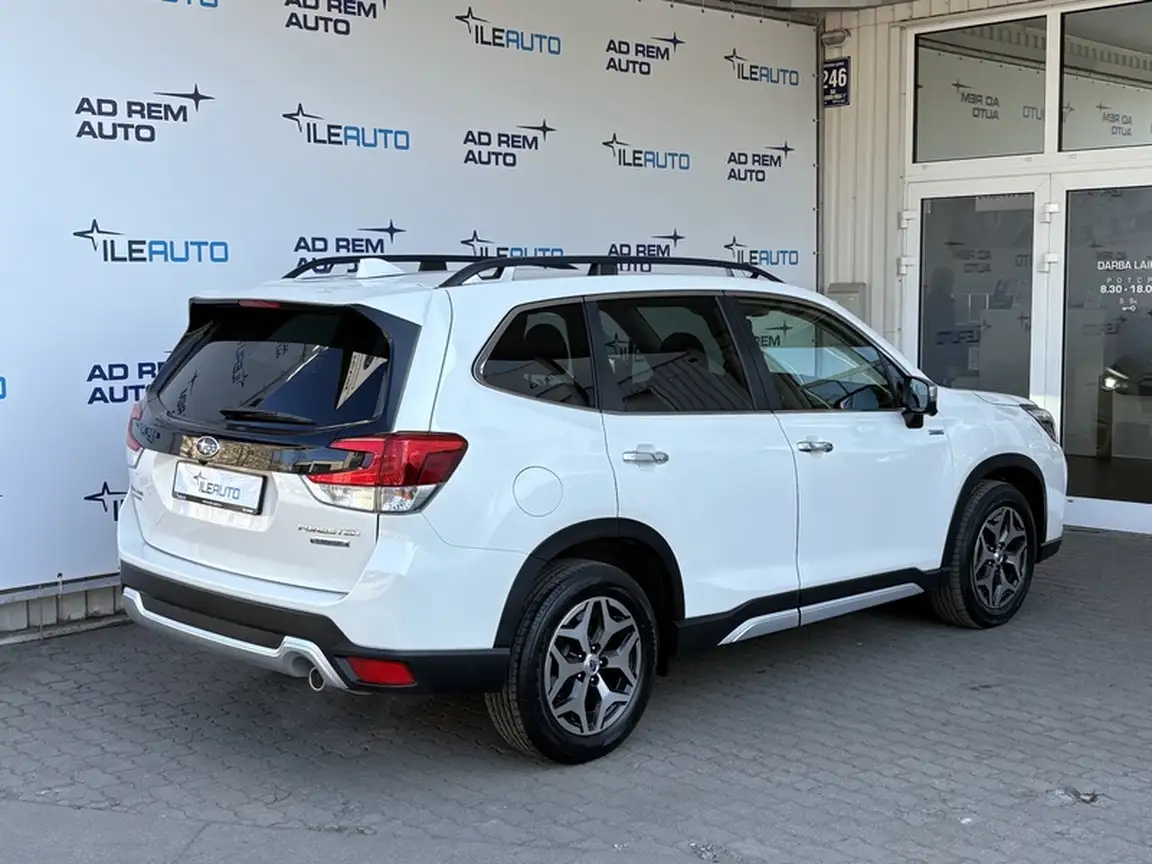 SUBARU FORESTER