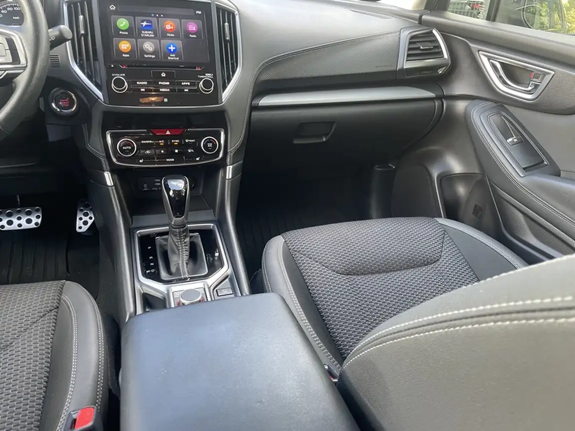 SUBARU FORESTER