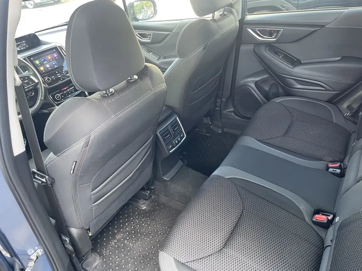 SUBARU FORESTER