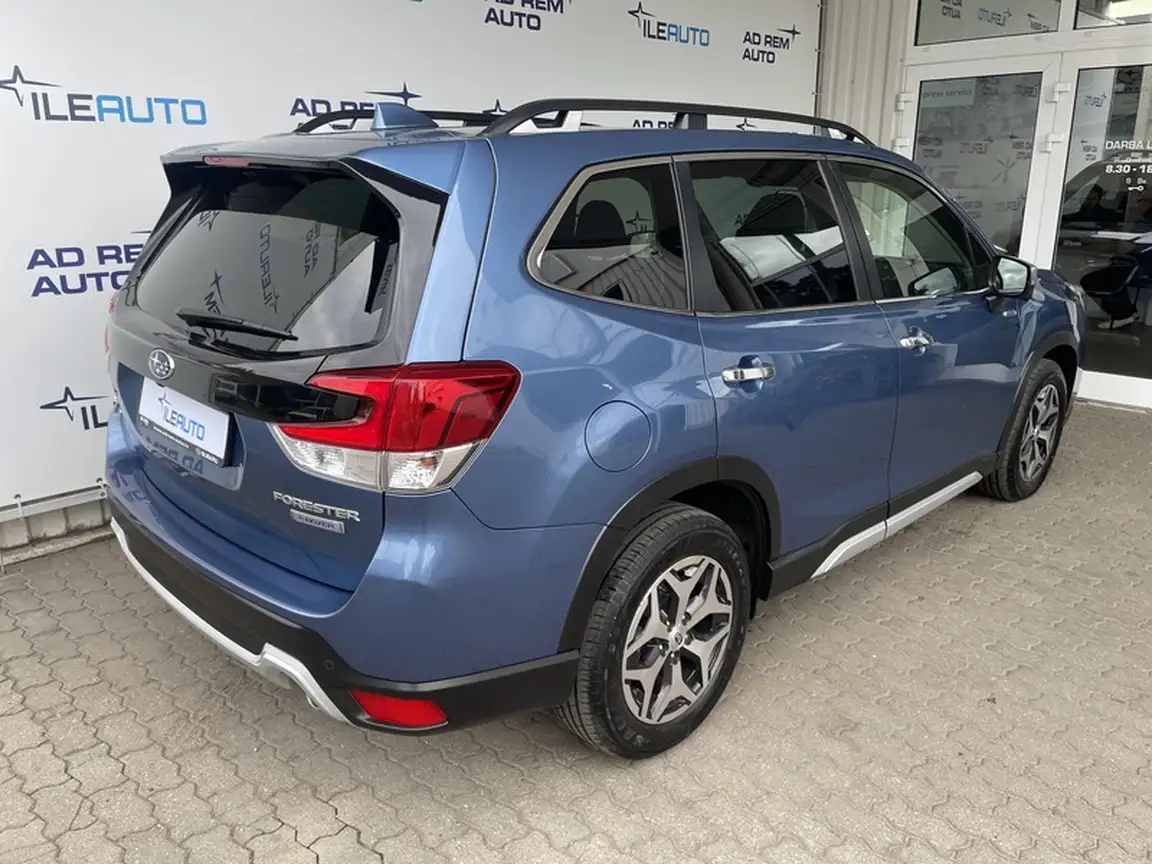 SUBARU FORESTER