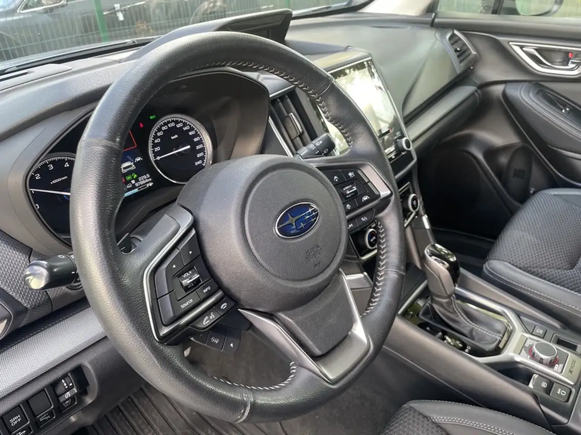 SUBARU FORESTER