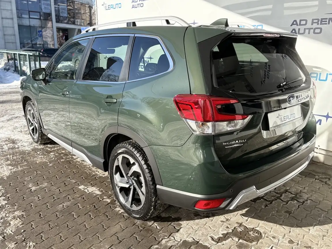 SUBARU FORESTER