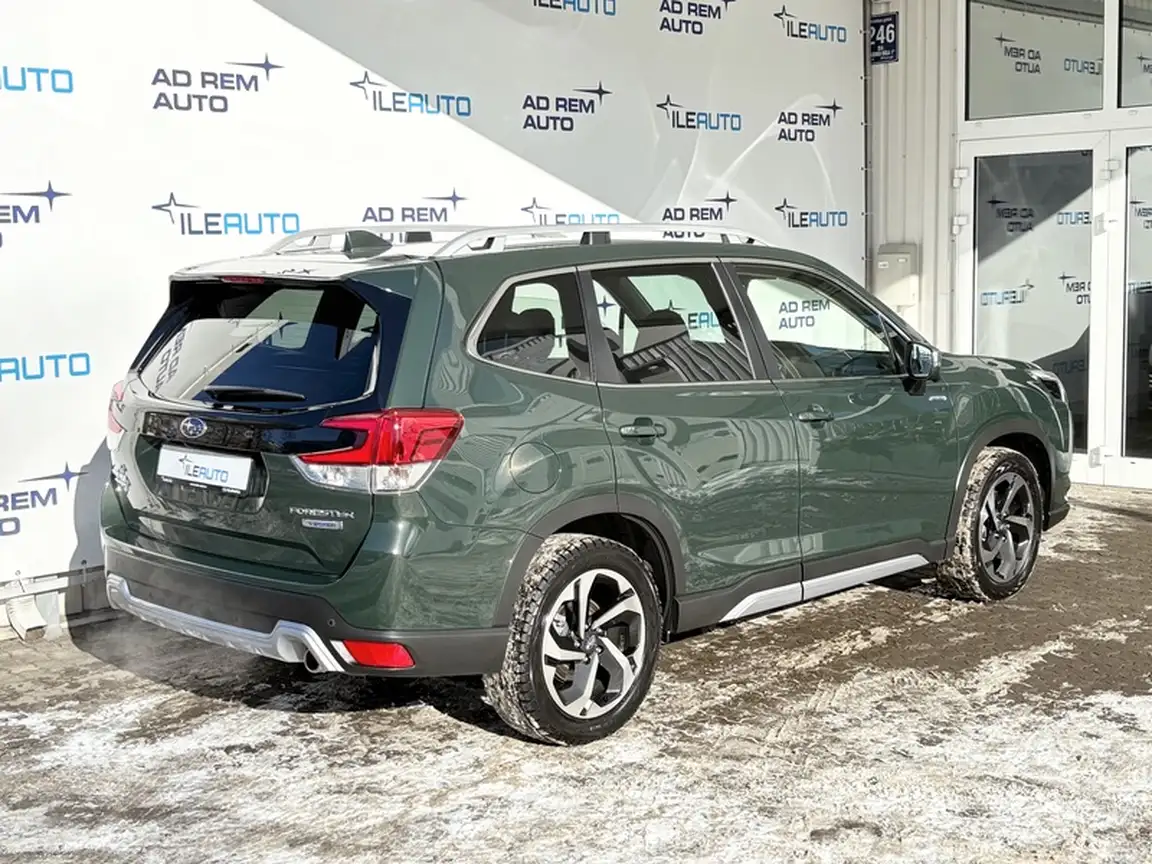 SUBARU FORESTER