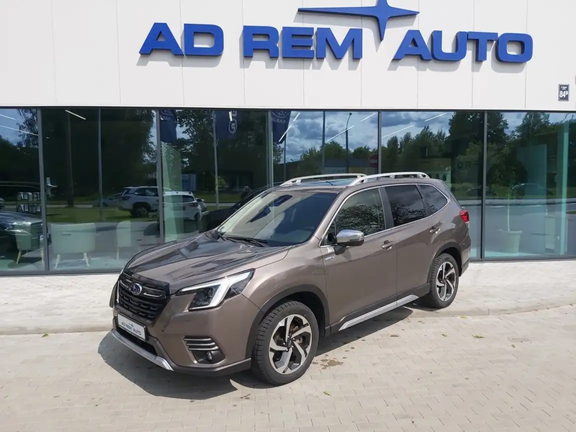 SUBARU FORESTER
