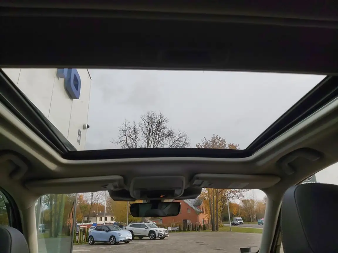 SUBARU FORESTER