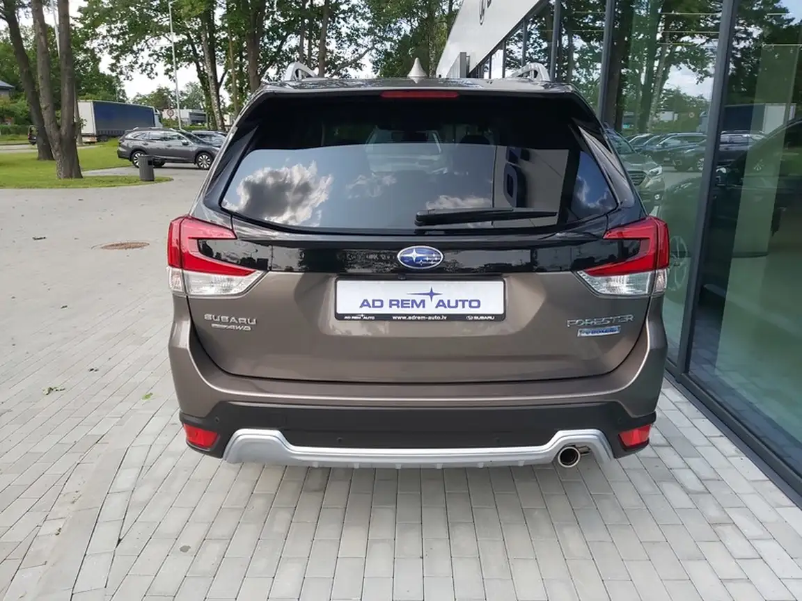 SUBARU FORESTER