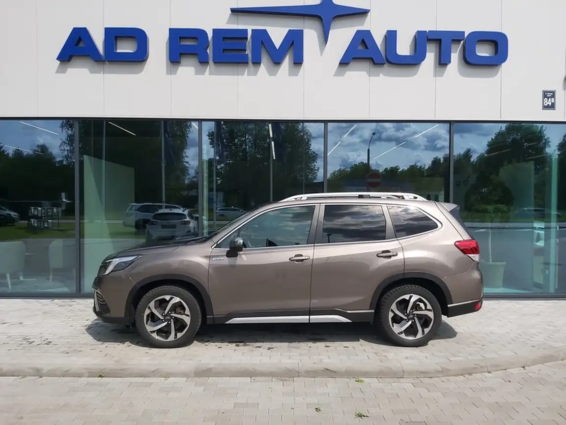 SUBARU FORESTER