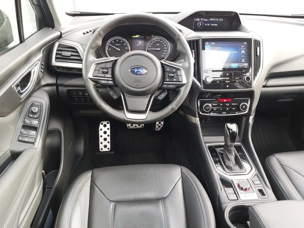 SUBARU FORESTER