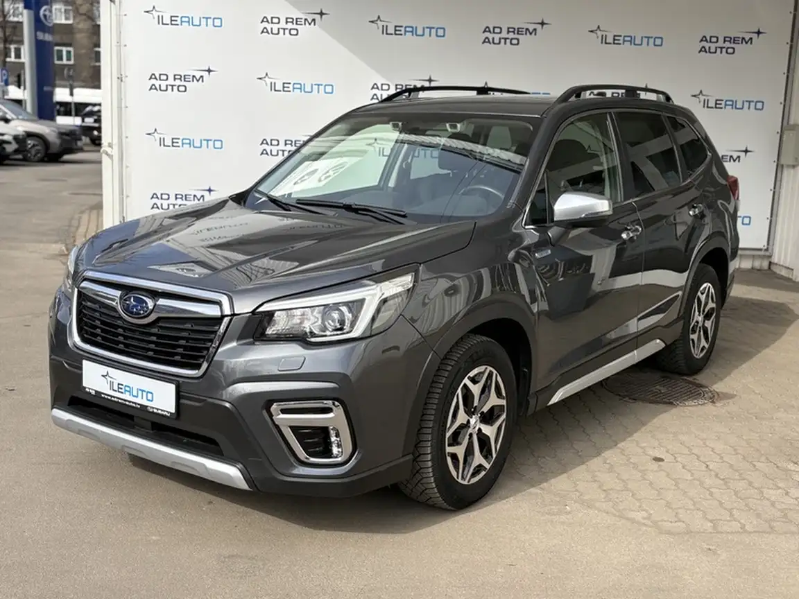 SUBARU FORESTER