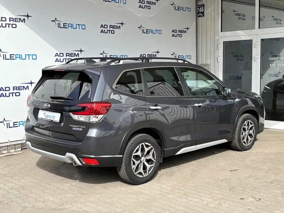 SUBARU FORESTER