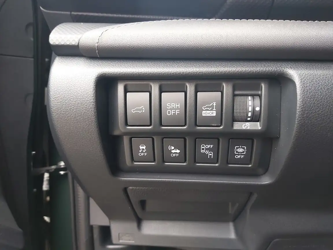 SUBARU FORESTER