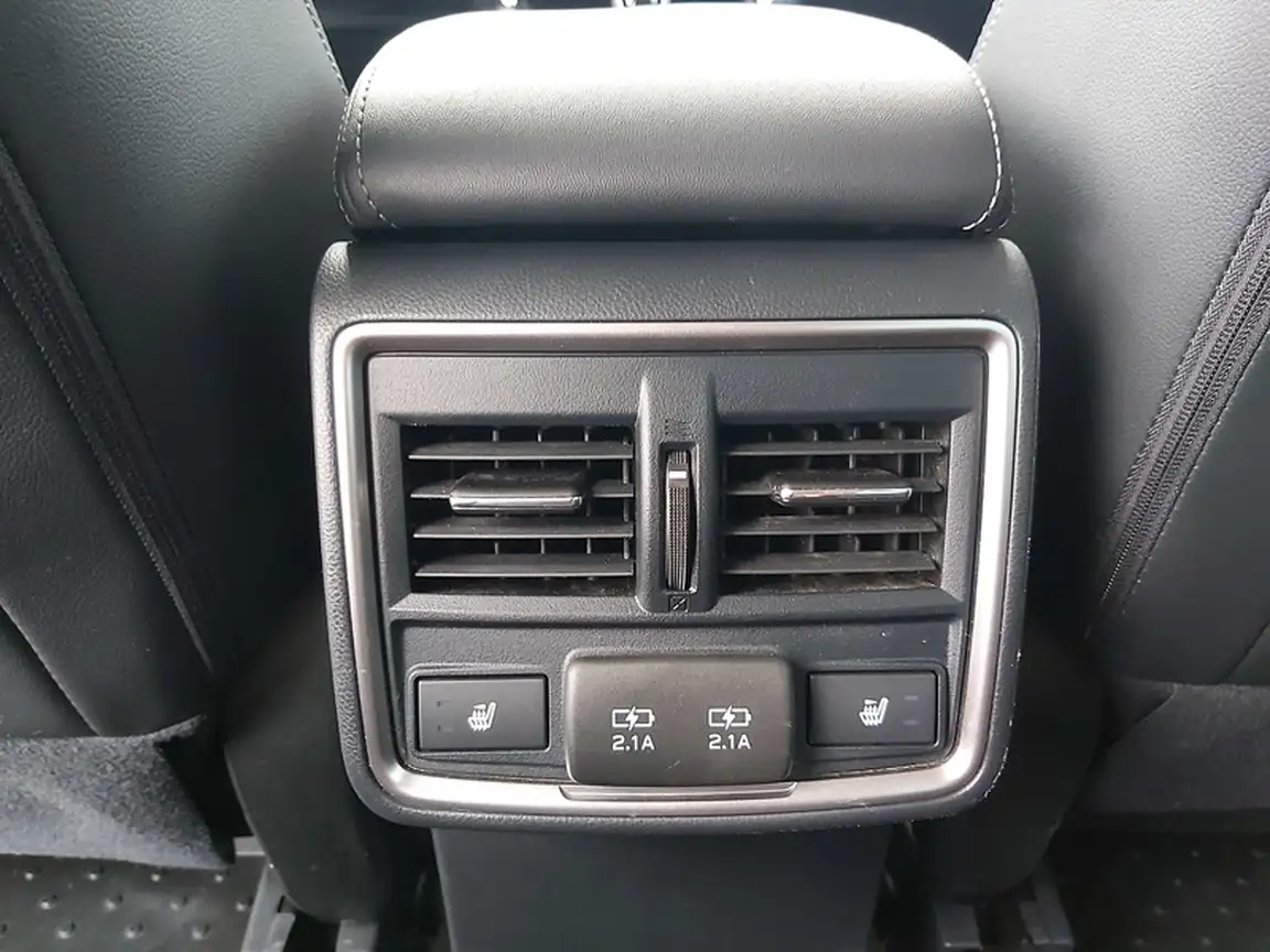 SUBARU FORESTER