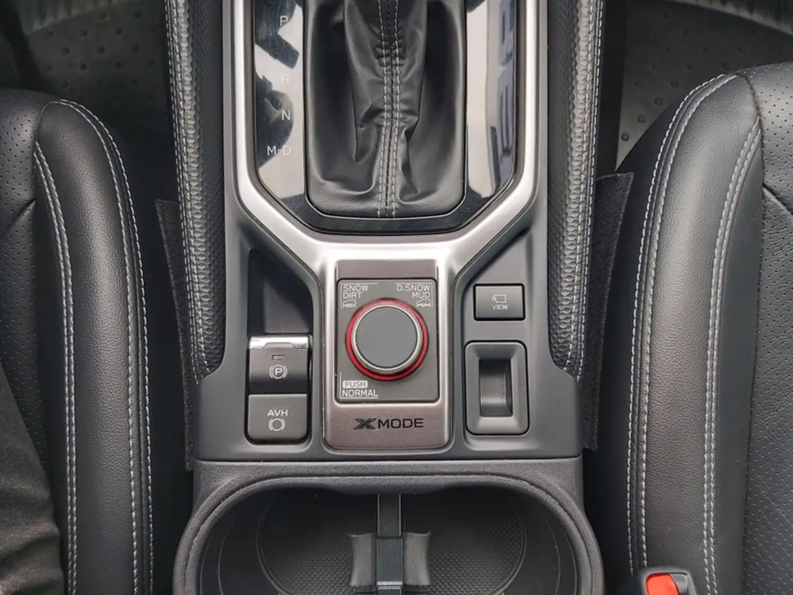 SUBARU FORESTER