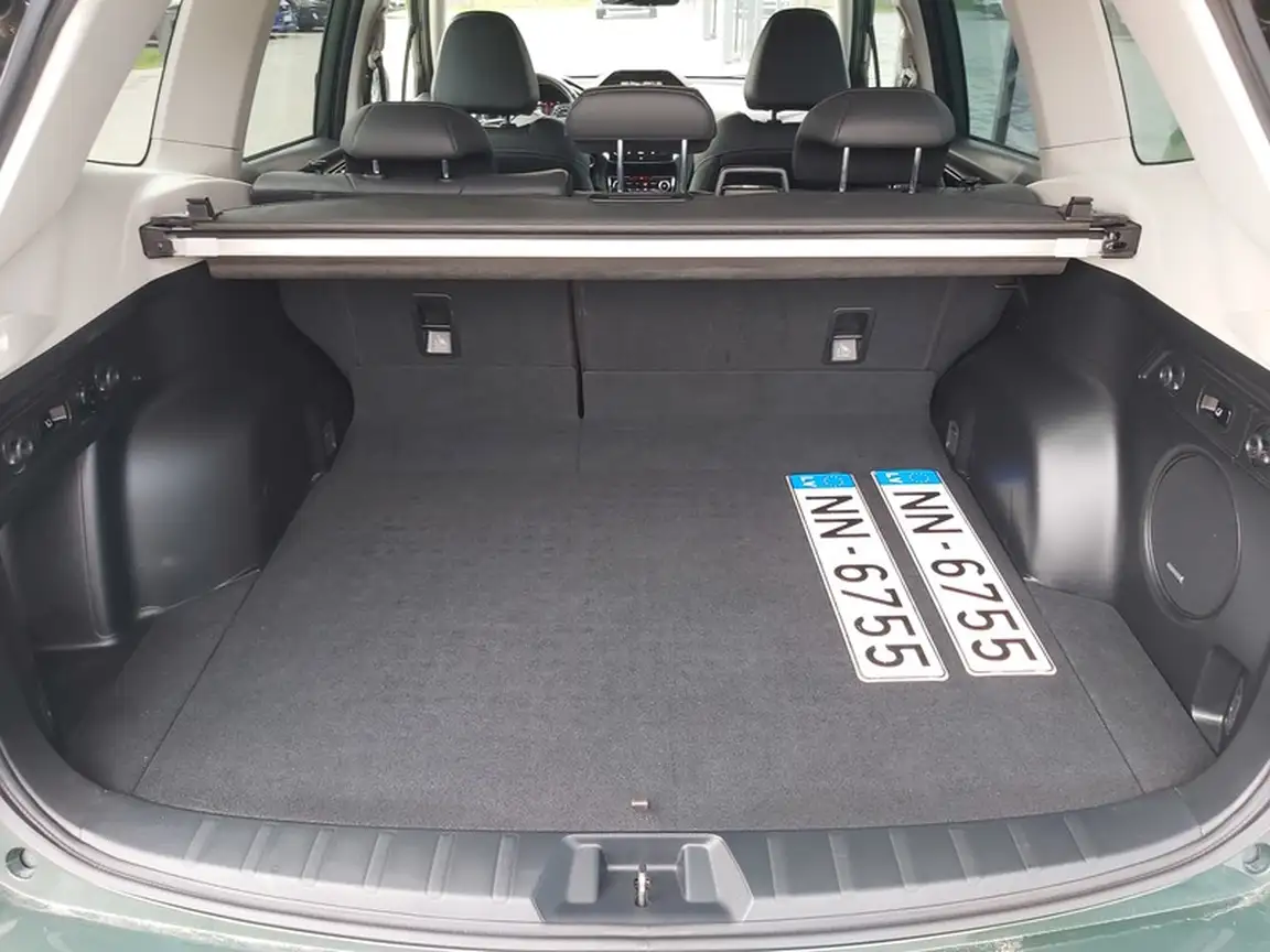 SUBARU FORESTER