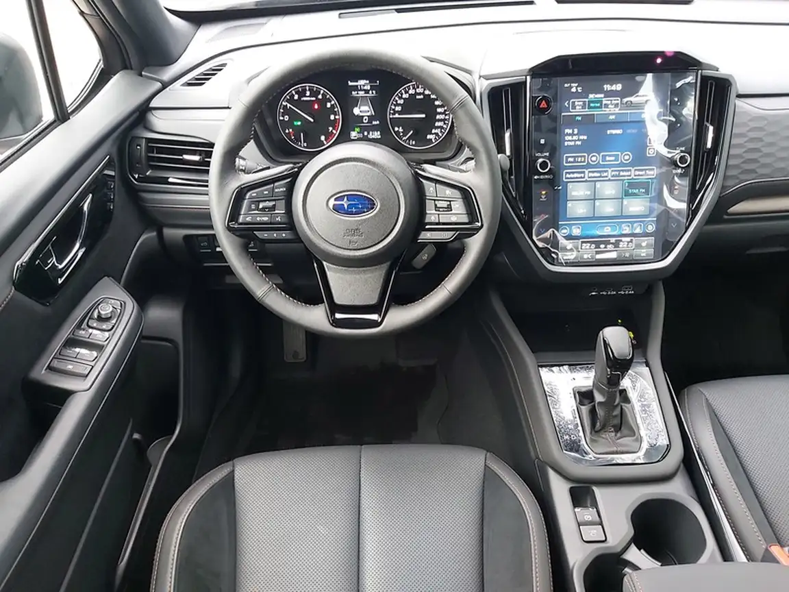 SUBARU FORESTER