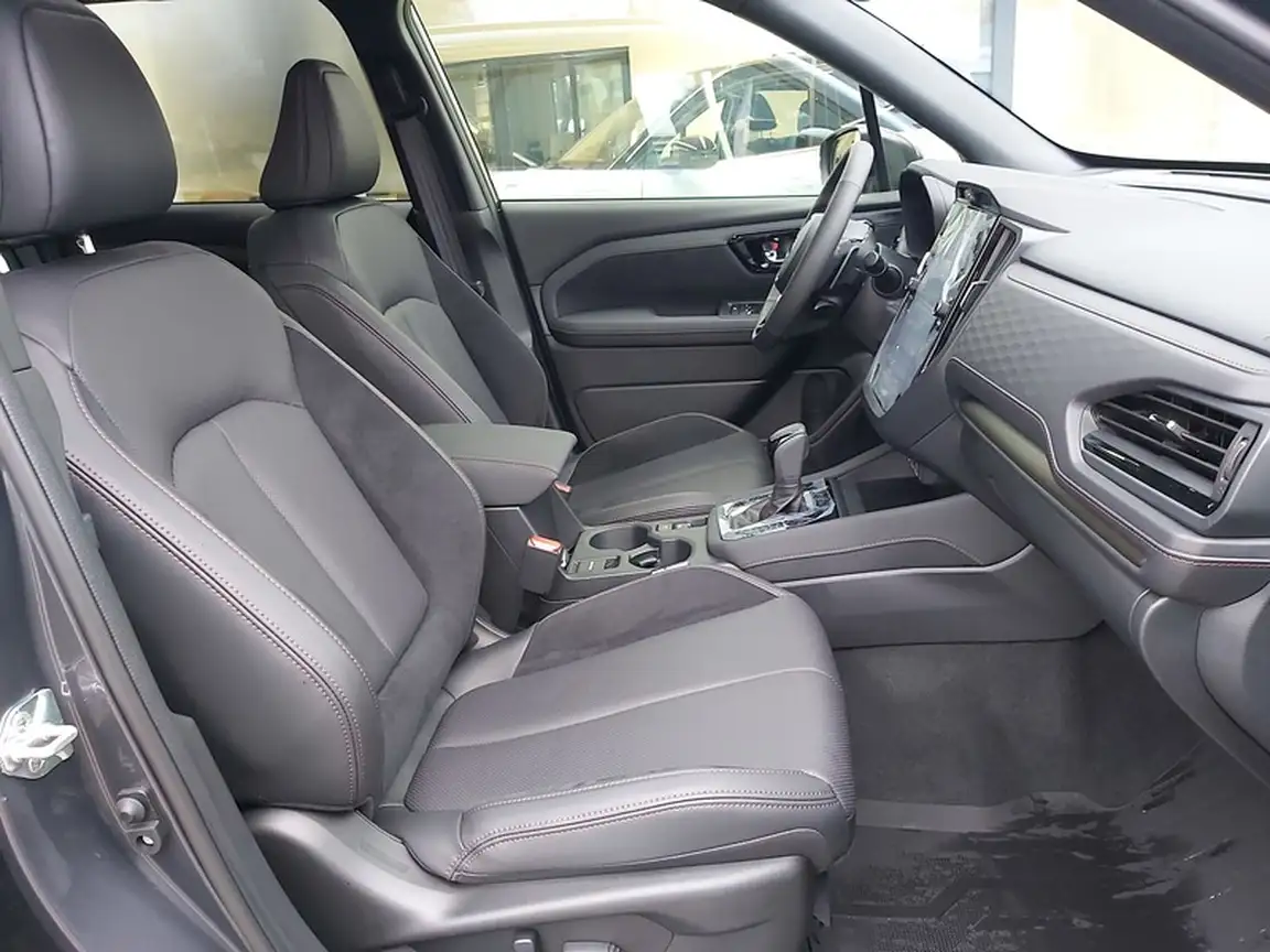 SUBARU FORESTER