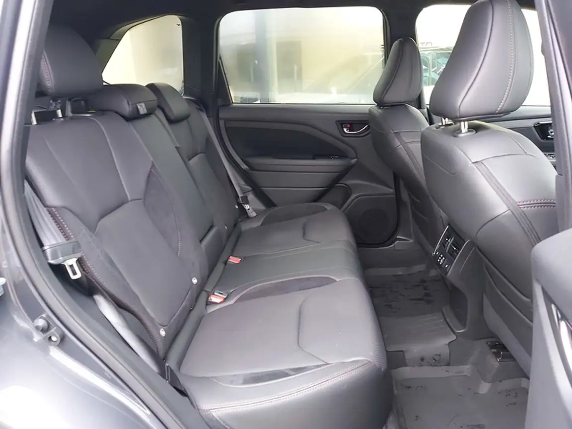 SUBARU FORESTER