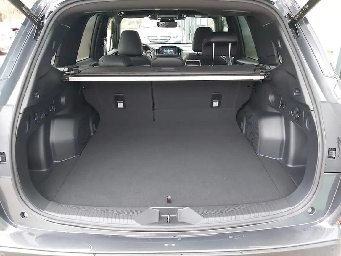 SUBARU FORESTER