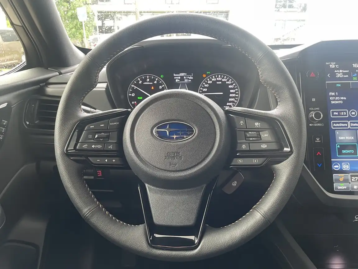 SUBARU FORESTER