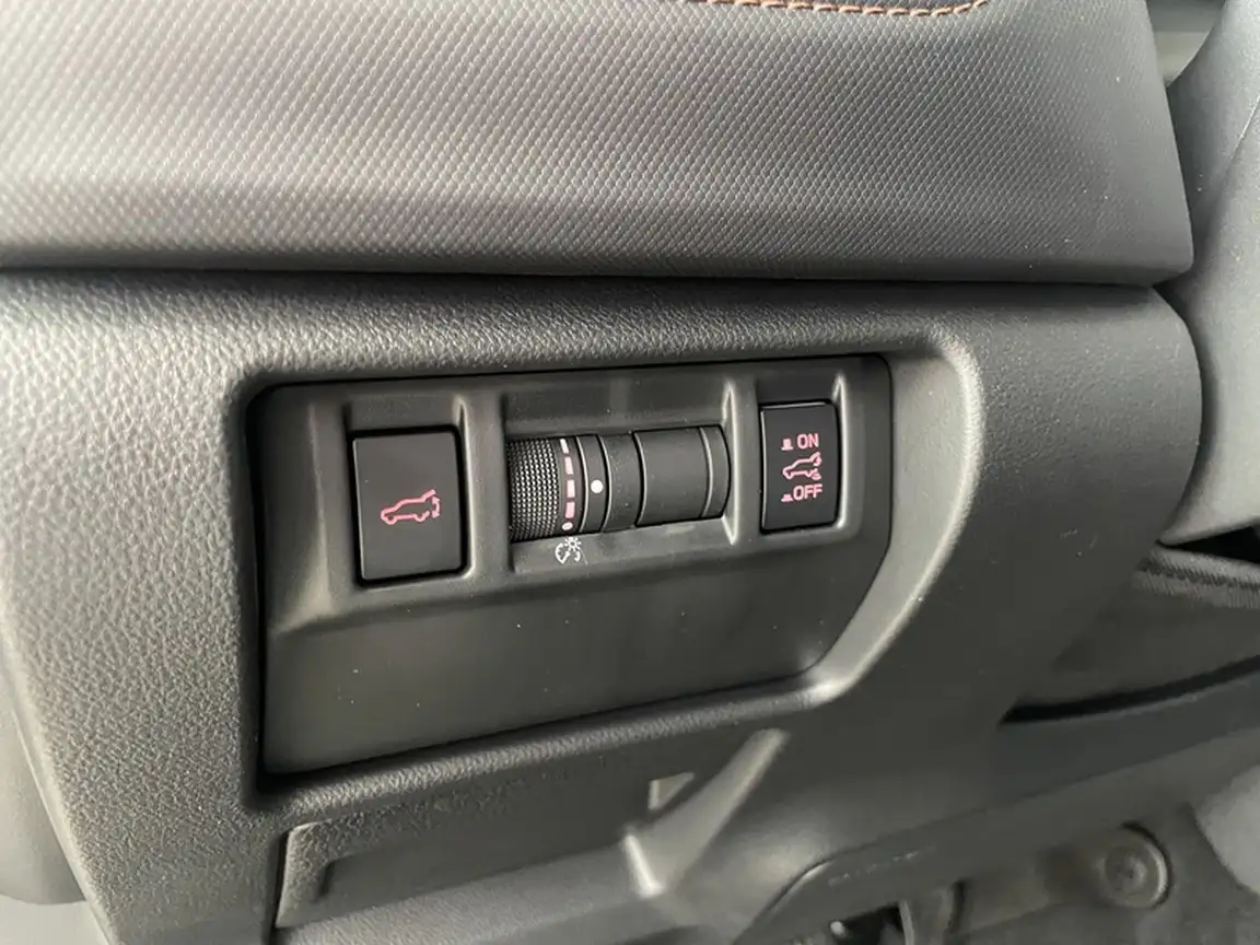 SUBARU FORESTER