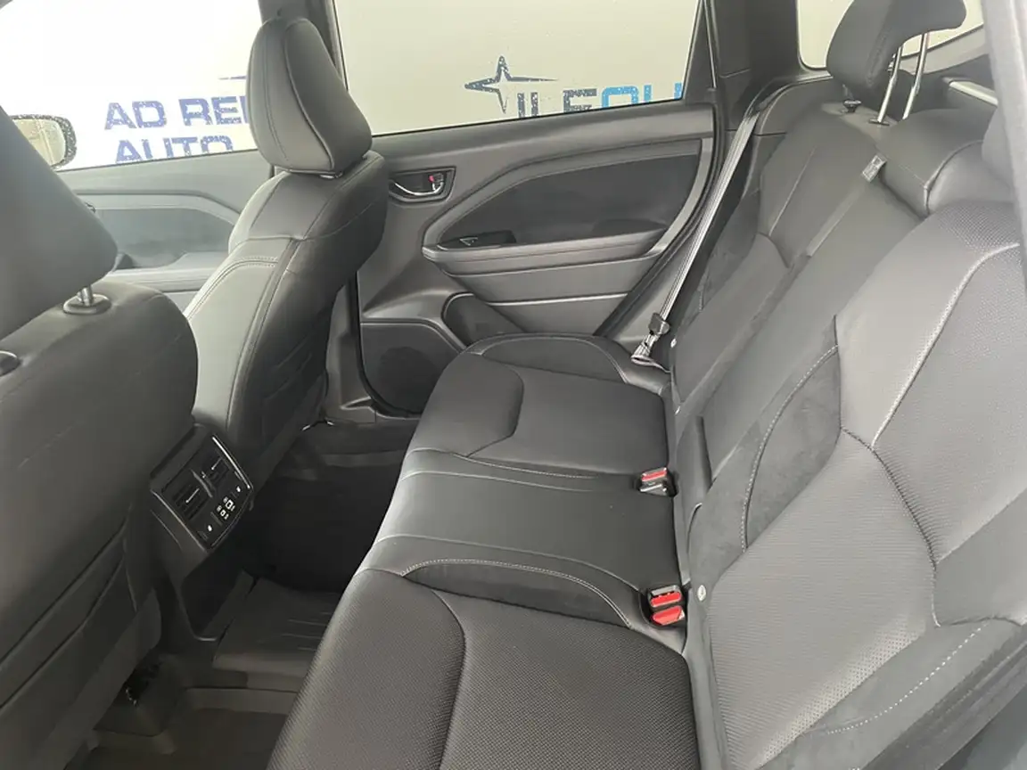 SUBARU FORESTER