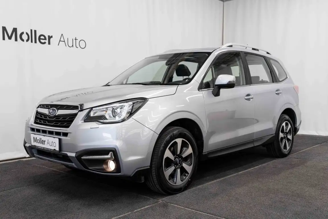 SUBARU FORESTER