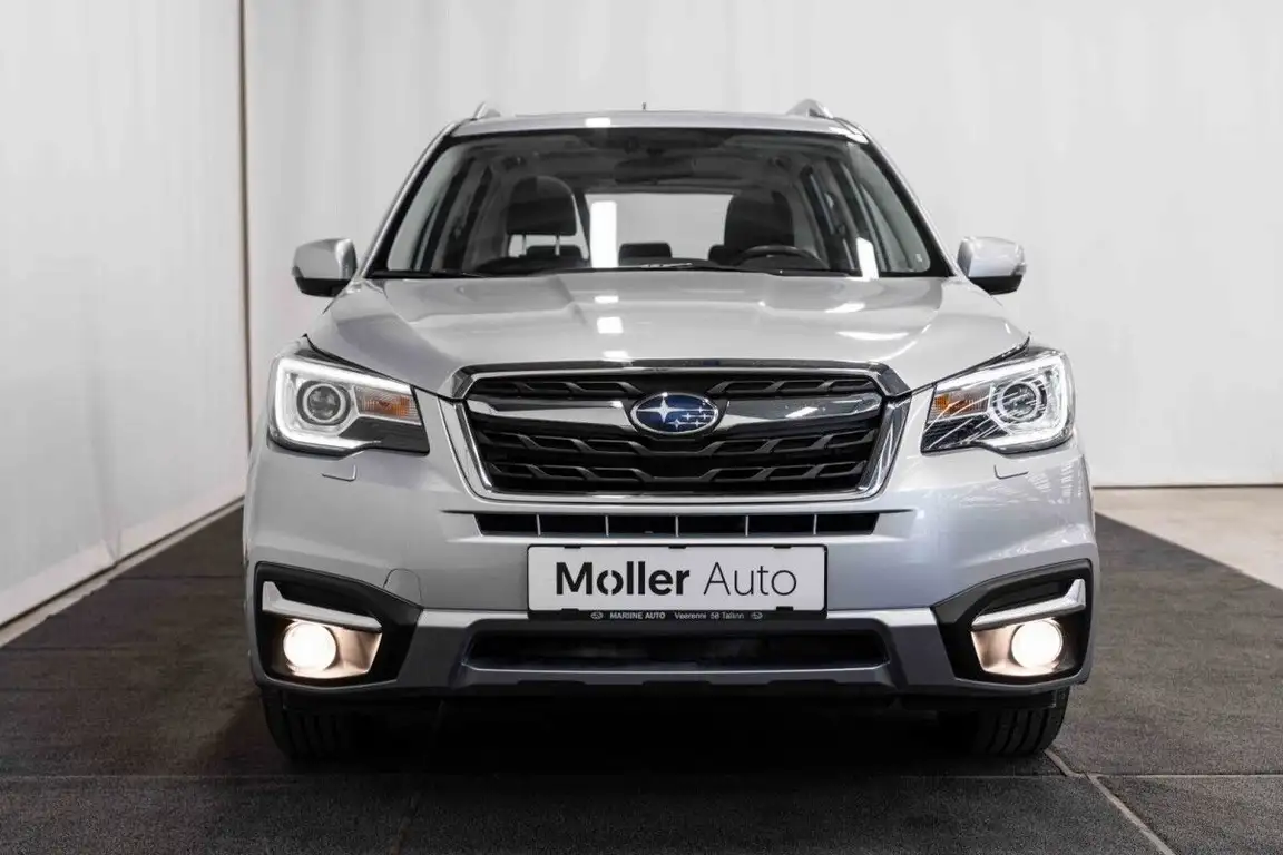 SUBARU FORESTER