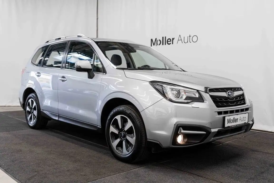 SUBARU FORESTER