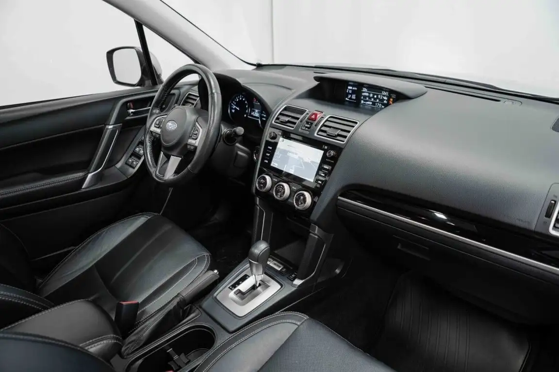 SUBARU FORESTER