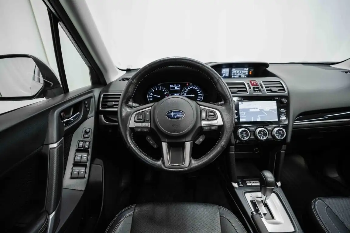 SUBARU FORESTER