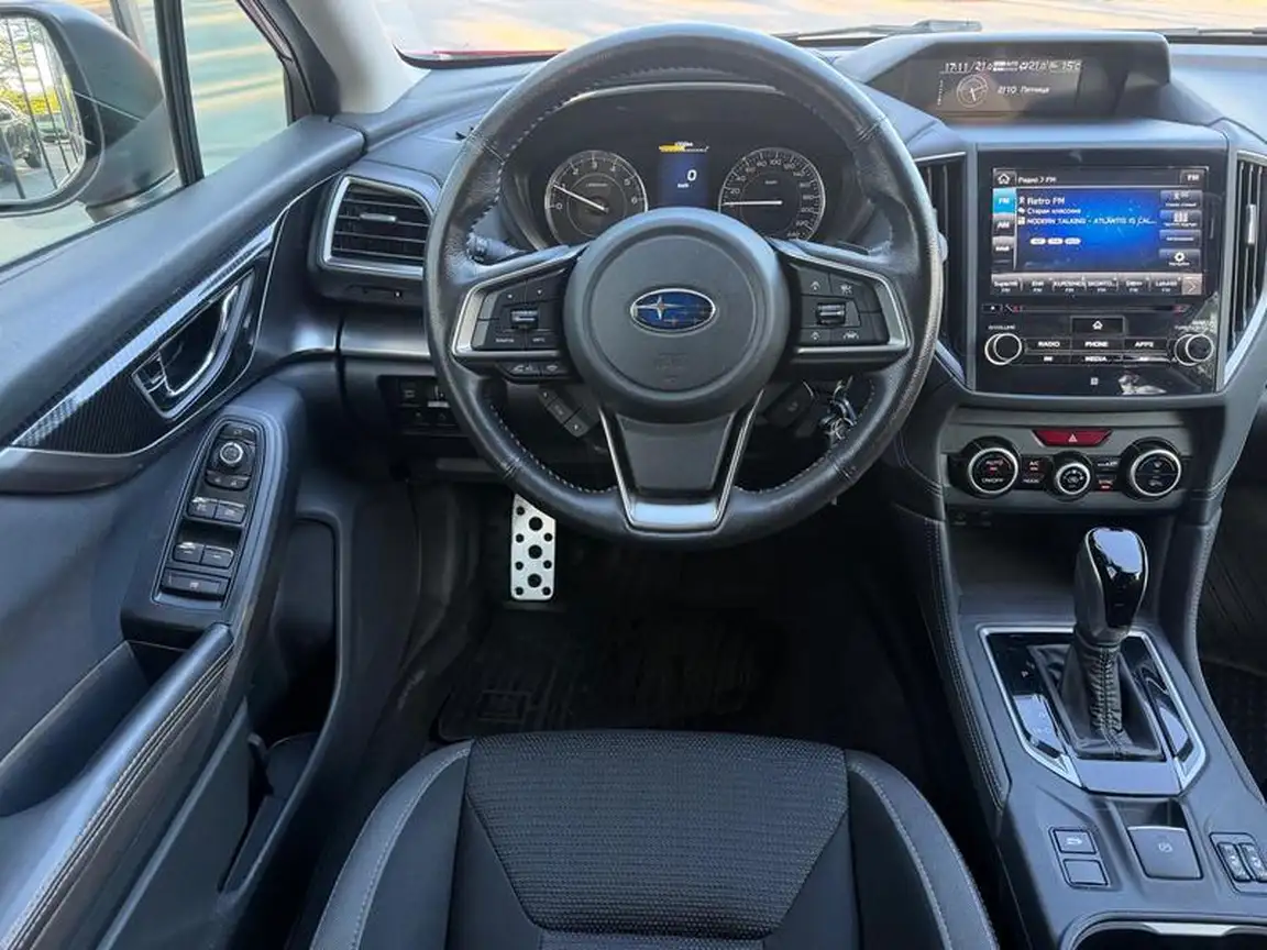 SUBARU IMPREZA