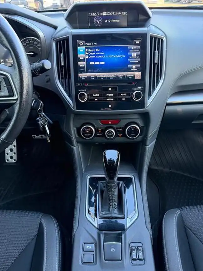SUBARU IMPREZA